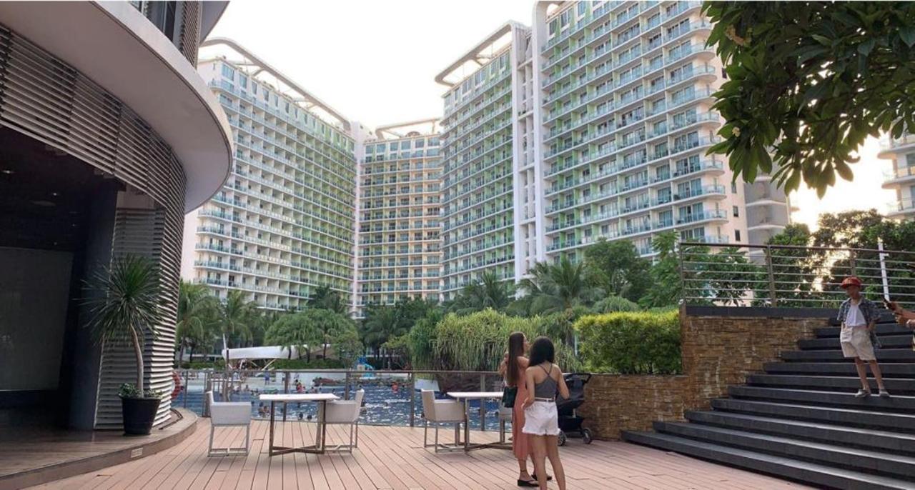 Azure Urban Resort Paranaque City Esterno foto