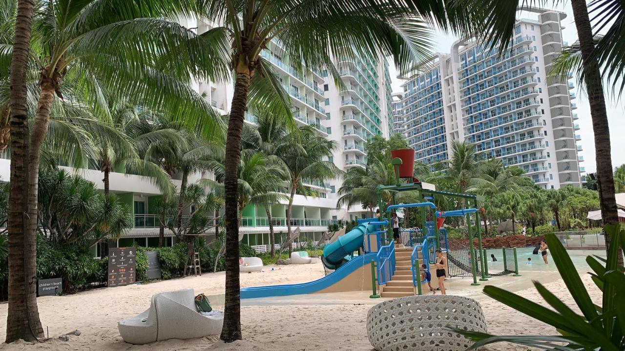 Azure Urban Resort Paranaque City Esterno foto
