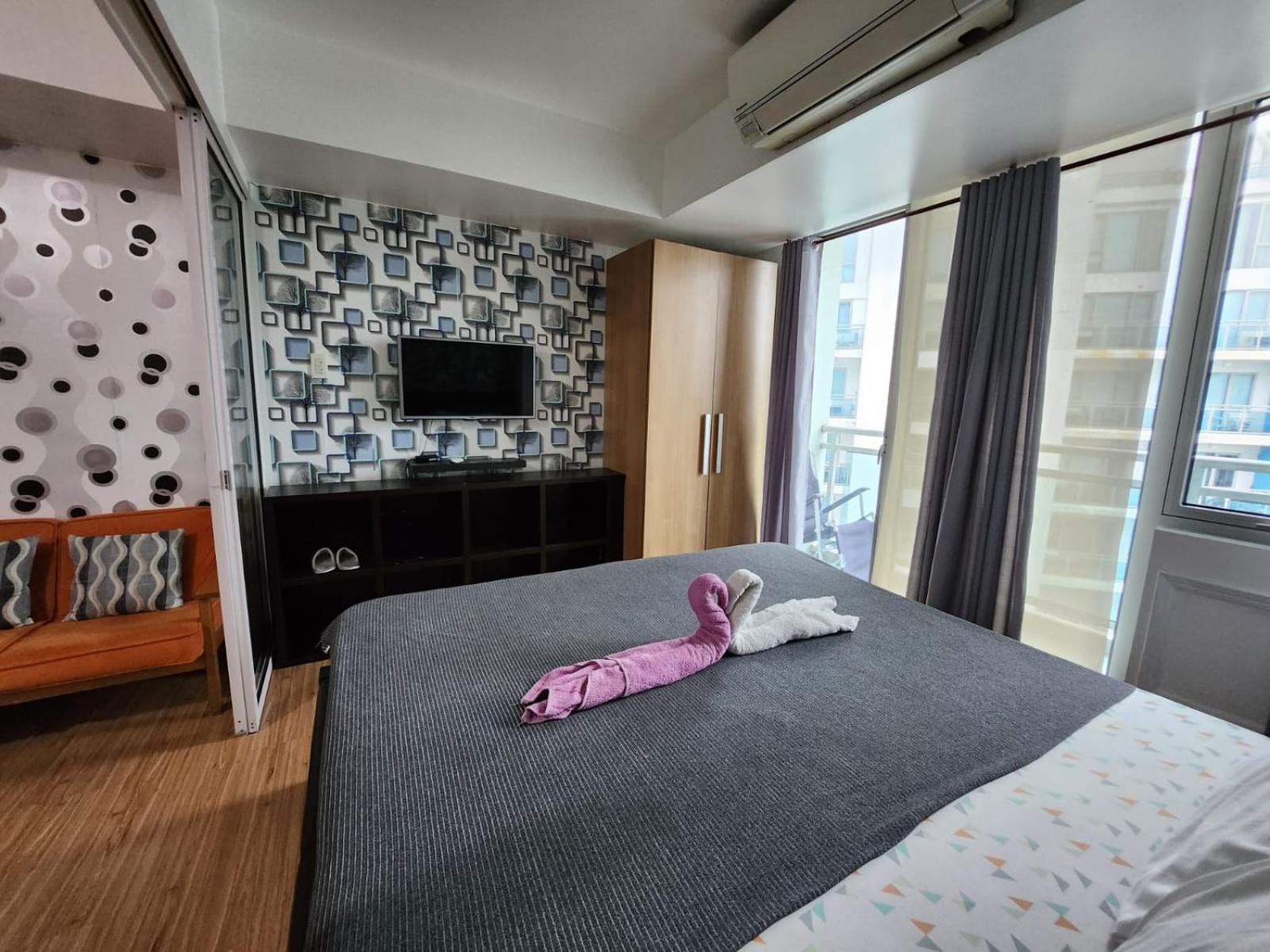 Azure Urban Resort Paranaque City Esterno foto