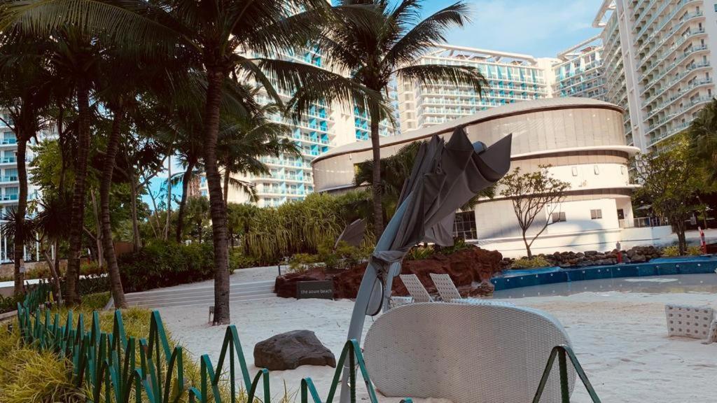 Azure Urban Resort Paranaque City Esterno foto